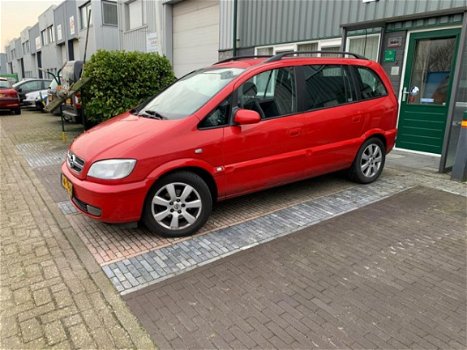 Opel Zafira - 2.2-16V DTi Maxx 7 person - 1