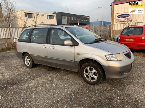 Mazda MPV - 2.3 Comfort 7 person - 1