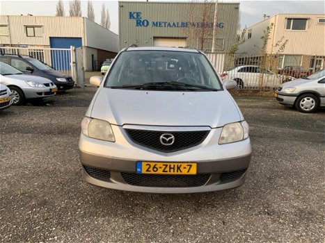 Mazda MPV - 2.3 Comfort 7 person - 1