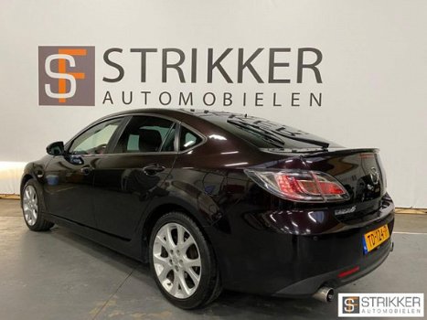 Mazda 6 - airco uniek lage km stand 6 - 1