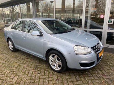 Volkswagen Jetta - 1.4 TSI Comfortline 122PK | 2008 | DSG - 1