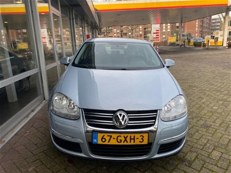 Volkswagen Jetta - 1.4 TSI Comfortline 122PK | 2008 | DSG - 1