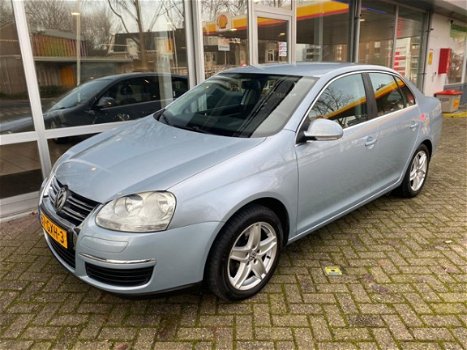 Volkswagen Jetta - 1.4 TSI Comfortline 122PK | 2008 | DSG - 1