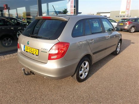 Skoda Fabia - 1.2 TDI 75pk Greenline - 1