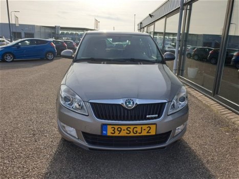 Skoda Fabia - 1.2 TDI 75pk Greenline - 1