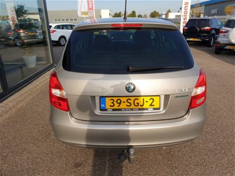 Skoda Fabia - 1.2 TDI 75pk Greenline - 1