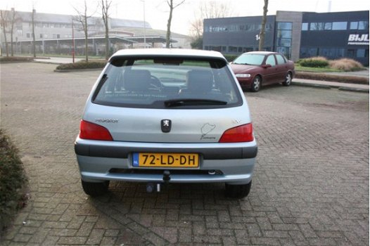 Peugeot 106 - 1.4 XS Premium - 1