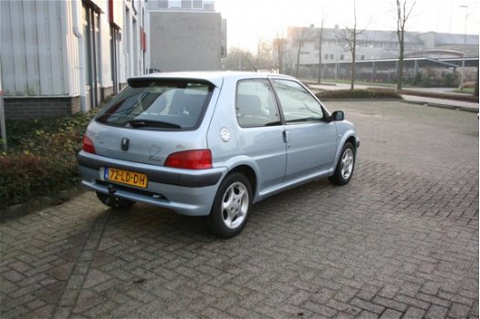 Peugeot 106 - 1.4 XS Premium - 1