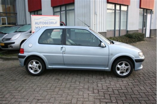 Peugeot 106 - 1.4 XS Premium - 1