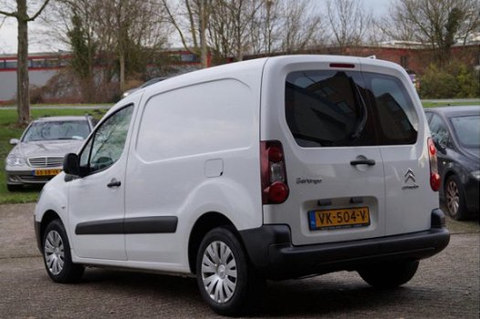 Citroën Berlingo - 1.6 HDI 500 Club Economy - 1