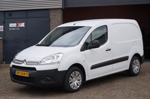 Citroën Berlingo - 1.6 HDI 500 Club Economy - 1