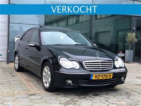 Mercedes-Benz C-klasse - C 220 CDI - 1