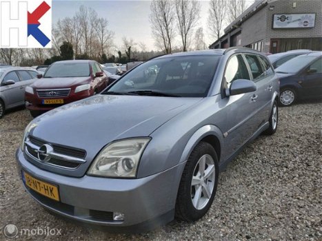 Opel Vectra Wagon - 1.8-16v Comfort Airco LM16 APK NAP 2004 NL - 1