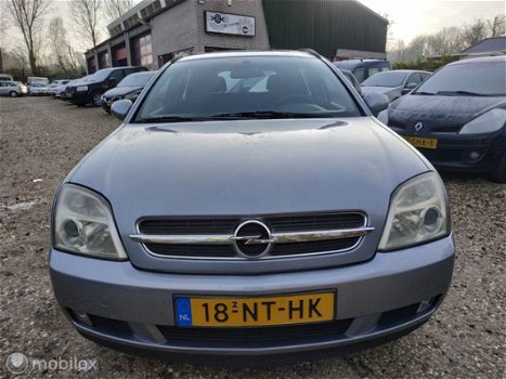 Opel Vectra Wagon - 1.8-16v Comfort Airco LM16 APK NAP 2004 NL - 1