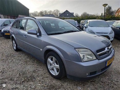 Opel Vectra Wagon - 1.8-16v Comfort Airco LM16 APK NAP 2004 NL - 1