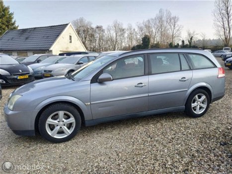 Opel Vectra Wagon - 1.8-16v Comfort Airco LM16 APK NAP 2004 NL - 1