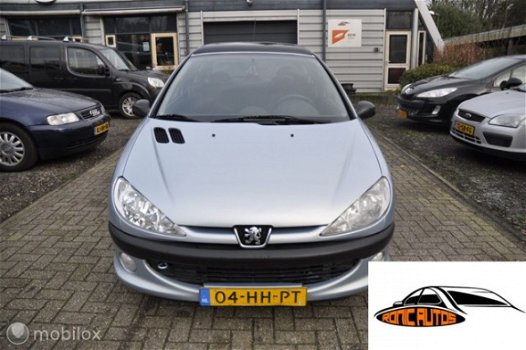 Peugeot 206 - 1.6-16V XS - 1