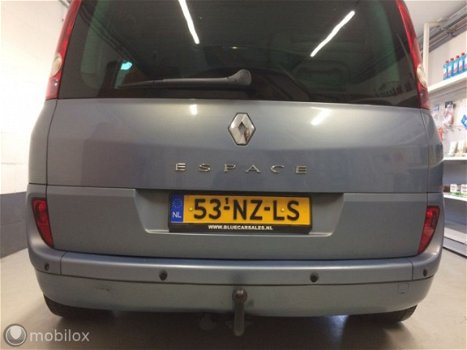 Renault Espace - 2.0 T Initiale automaat - 1