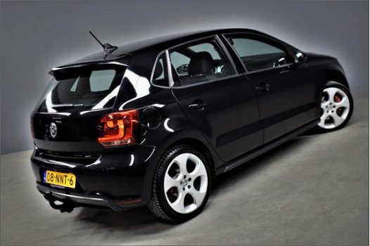 Volkswagen Polo - 1.4 GTI Turbo 180pk DSG 5drs Navi/Lmv/NL auto/Clima/169dkm NAP - 1