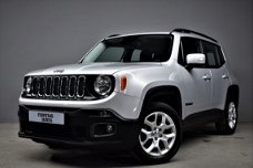 Jeep Renegade - 1.4 Turbo 140pk Longitude Navi/Lmv/Clima/Pdc/50dkm