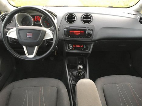 Seat Ibiza ST - 1.2 TDI COPA Plus Ecomotive Clima/Cruise Topstaat - 1