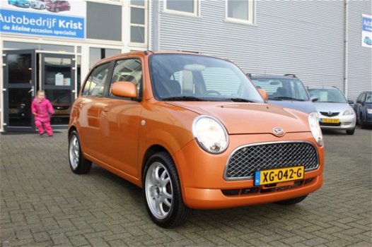 Daihatsu Trevis - 1.0 5DRSAutomaat Airco Elek Pakket Mooi - 1