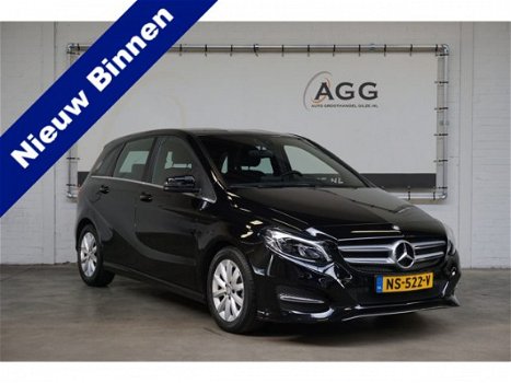 Mercedes-Benz B-klasse - 180 d Lease Edition Plus Automaat. Navigatie. Nationale Autopas (NAP) - 1