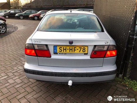 Saab 9-5 - 2.3 t SE Leer - 1