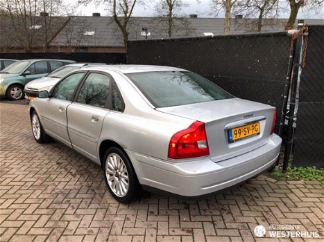 Volvo S80 - 2.5 T Graphite - 1