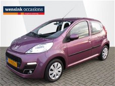 Peugeot 107 - 1.0 Envy Airco Toerenteller Led Dagrijverlichting