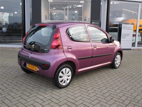 Peugeot 107 - 1.0 Envy Airco Toerenteller Led Dagrijverlichting - 1