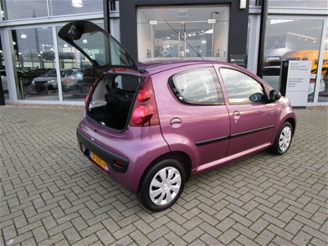 Peugeot 107 - 1.0 Envy Airco Toerenteller Led Dagrijverlichting - 1