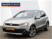 Volkswagen Polo - 1.2 TSI Cross | Parkeer sensor achter | Trekhaak | - 1 - Thumbnail