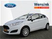 Ford Fiesta - 1.0 Style Essential Navi | Bluetooth | Airco - 1 - Thumbnail