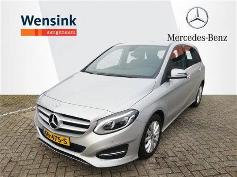 Mercedes-Benz B-klasse - 180 Ambition | Automaat | LED Koplampen | Cruise | Hoge Zit | - 1