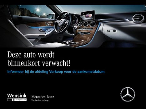 Mercedes-Benz B-klasse - 180 Ambition | Automaat | LED Koplampen | Cruise | Hoge Zit | - 1