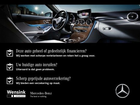 Mercedes-Benz B-klasse - 180 Ambition | Automaat | LED Koplampen | Cruise | Hoge Zit | - 1