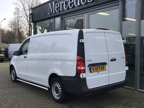 Mercedes-Benz Vito - 111 CDI 115 PK L2 GB | Airco, Cruise Control, Bluetooth, Achterdeuren, Euro 6, - 1