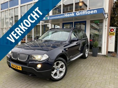 BMW X3 - 2.0i Anniversary I Sportstoelen I Xenon I Leder I Panoramadak - 1