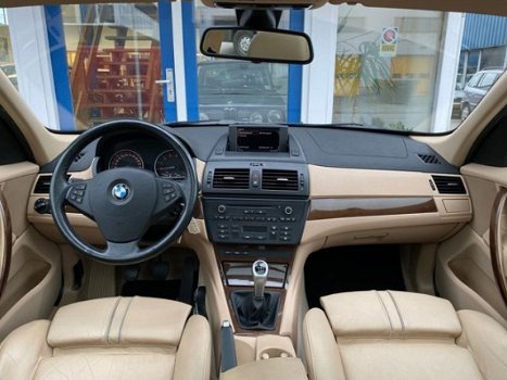 BMW X3 - 2.0i Anniversary I Sportstoelen I Xenon I Leder I Panoramadak - 1