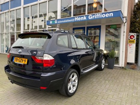 BMW X3 - 2.0i Anniversary I Sportstoelen I Xenon I Leder I Panoramadak - 1