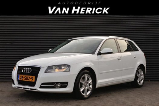 Audi A3 Sportback - 1.2 TFSI Attraction Pro Line Àutomaat / Cruise / Nette staat - 1