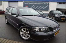 Volvo V70 - 2.4 D5 Geartronic Edition II |Rijdt Goed|2e eigenaar|