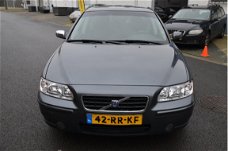 Volvo S60 - 2.4 Kinetic |2e eigenaar|NAP|Dealer Onerh.|