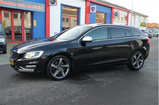 Volvo V60 - 2.4 D6 AWD Plug-In Hybrid Summum |EX.BTW|Dealer Onderh.| - 1