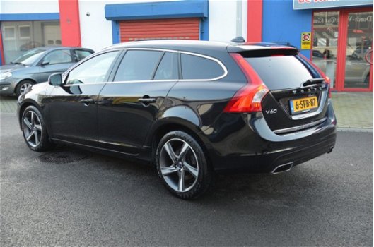 Volvo V60 - 2.4 D6 AWD Plug-In Hybrid Summum |EX.BTW|Dealer Onderh.| - 1