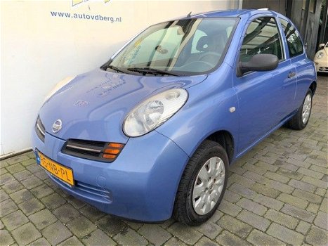 Nissan Micra - 1.2 Visia Automaat - 1