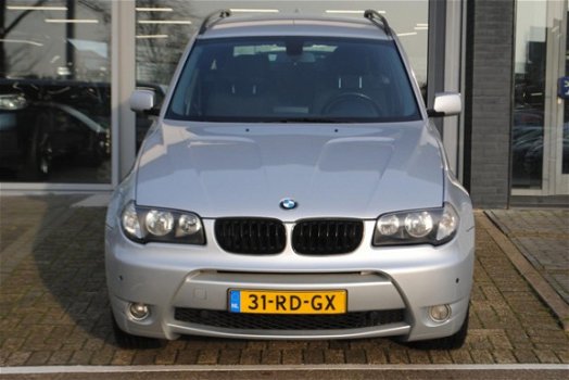 BMW X3 - 3.0i Executive NL-AUTO NAP AUTOMAAT - 1