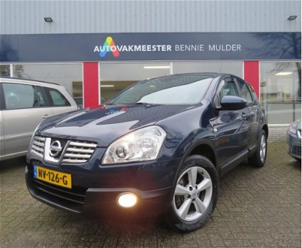 Nissan Qashqai - 1.6 Acenta AIRCO/ECC / CRUISE / TREKHAAK - 1