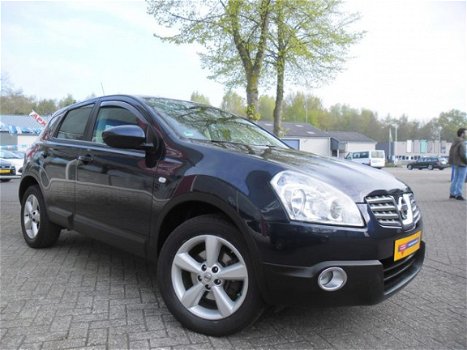 Nissan Qashqai - 1.6 Acenta AIRCO/ECC / CRUISE / TREKHAAK - 1